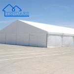 Event Aluminium Funeral Outdoor Container Storage Tent Outdoor Tent Shed In