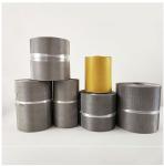 Reverse dutch weave stainless steel wire mesh
