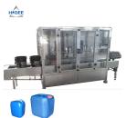 3 Phase Oil Bottling Equipment For Oil / Auto Oil Filling Machine CE Approval