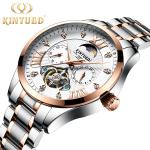 KINYUED New Arrival Men Watches Luxury Automatic Brand Boy Watch Mechanical