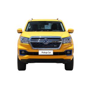 Quality Pure Electric Pickup Trucks 5 Seater Sustainable Versatile Design wholesale