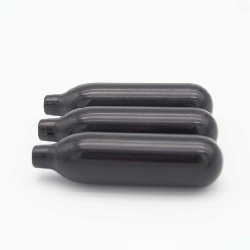 8.5G Whipped N2O Cream Chargers Black For Kitchen Enthusiasts