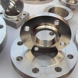 Quality 304 316L SS201 Stainless Steel Flanges Neck Flat Welding Flange wholesale