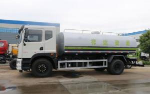 Quality Dongfeng water tanker truck/sprikler truck 5cbm to 40 cbm wholesale