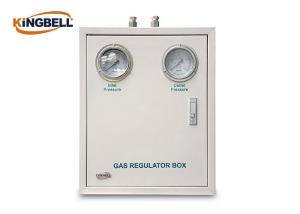 Quality Medical Oxygen Gas Secondary Pressure Reducer Box With Operating Room wholesale