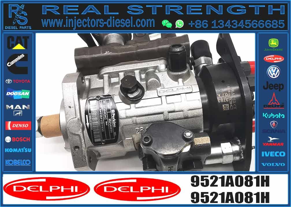 original new diesel fuel pump 9521A080H 9521A081H diesel injector pump 4493641 449-3641