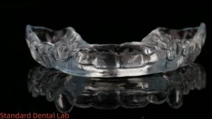 Quality Night Dental Mouth Guard Occlusal Splint Ekodent Good Fit High Esthetics / Michigan Splint wholesale