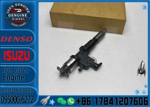 Quality GAMEN High Quality Common Rail Fuel Injector Assembly 095000-6271 095000-6272 095000-6273 095000-6274 For ISUZU GIGA 6UZ wholesale