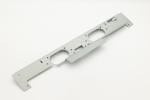 SECC galvanized sheet bending tapping metal stamping, ATM equipment parts