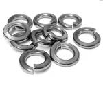 Asme Flat Spring Washers Ansi Helical Spring Washer Alloy Steel