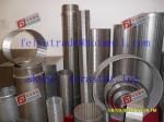 Johnson Wedge Wire Screen