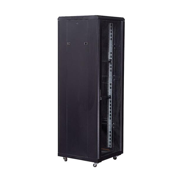 ODF Fiber Optic Terminal Box 2m rack 19'' inch 42U Cabinet Wall Mount FC ST LC