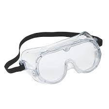 Quality Impact Resistance Medical Safety Goggles Fog Resistant UV Protection Transparent wholesale