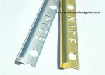 Aluminium Alloy 6463 Wall Tile Corner Trim Four Kitchen Guard Polished