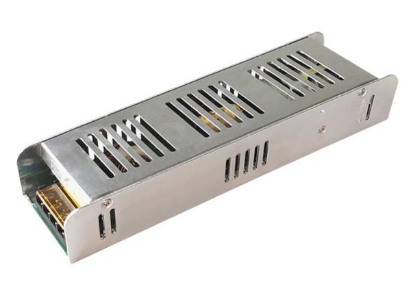 CE UKCA Certified Metal Case 240W PSU | 12V/24V/36V/48V Selectable Output