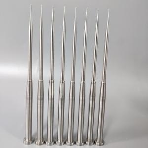 China OEM Hardness HRC50 Precision Core Pin Injection Molding Components on sale