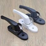 26*27 Drop Shape Crescent Lock for Hotel Villa Apartment Office Building Sliding