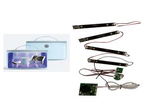 Quality Time Setting 5V 8W 2A CE Disinfection Bag Circuit Board wholesale