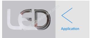 Quality led sign strip light wholesale