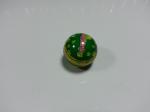 Blue Metal Mini Tin Cans Ball Shaped Tin For Easter , Very Popular In Western
