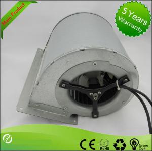 Quality Ec Motor 48V DC Double Inlet Centrifugal Fans / Dust Extraction Fan wholesale
