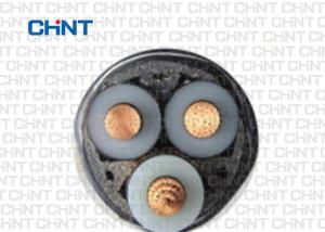 Quality Durable Flame Retardant Low Smoke Cables , 12/20kV Unarmoured Power Cable wholesale