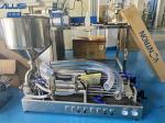 Piston Pneumatic 2 Heads Pet Bottle Liquid Filling Machine Shampoo Filling