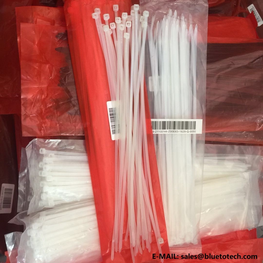 Huawei Self Locking Nylon Cable Tie Cable Fastening Huawei Base Station