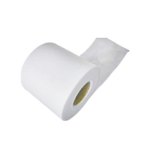 Quality Good Absorption 210cm Spunlace Non Woven Fabric For Wet Wipes wholesale