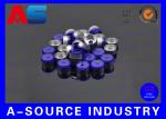 3ml Clear Glass Bottle 16mm Width 35mm Tall Standard Security Package Sterile