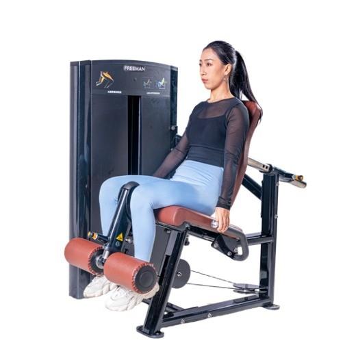 Cheap Leg Extension Pin Loaded Machine for Gym Use for sale