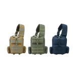 21*18*31cm Men's Crossbody Shoulder Bag for Sport Camping Hiking Polyester