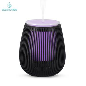Quality Tabletop Stripe 100ml USB Aromatherapy Diffuser wholesale