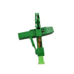 Quality Plastic Field Installable Fiber Optic Fast Connectors FTTH Lc/Upc Military Use wholesale