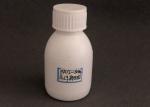 Empty 60ml Slant Shoulder Liquid Medicine Bottle