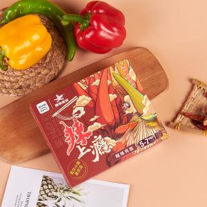 Quality Delicious Chongqing Instant Noodles Spicy Seasoning Chongqing Xiaomian wholesale