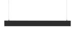 Energy Saving LED Pendant Lights Fixtures / 45 Watt LED Light White Black 70 -