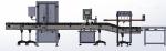 Essential Fragrance Oil Automatic Bottle Filling Machine 4000BPH
