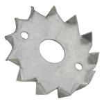 Standard Steel Double Sided Toothplate Gang Nail Plates for Wood Round Truss