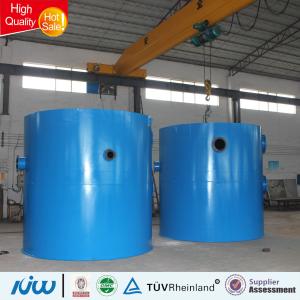 Quality 200000L/H Industrial Water Purification Systems Epoxy Coating Carbon Steel wholesale