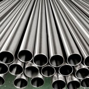ASTM Standard Metal Stainless Steel Pipe 25mm OD 904L 304L TP304