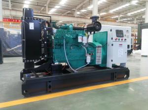 Quality Efficient Cummins 250kw Diesel Generator 312.5kva water cooled wholesale