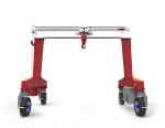 FR 5t-100t RTG Gantry Crane