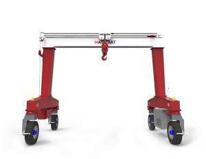Quality FR 5t-100t RTG Gantry Crane wholesale