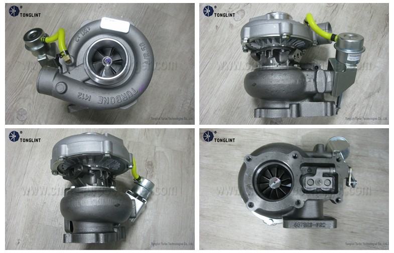 Isuzu Truck 6HE1-TC Engine TBP420 Diesel Turbocharger 466515-0003 8943946080