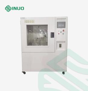 Quality IPX9 High Pressure High Temperature Water Jetting Test Chamber wholesale