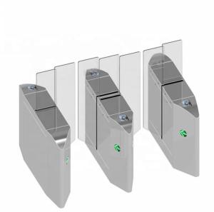 Quality Retractable SS304 600MM Sliding Barrier Gate Turnstile wholesale