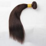100% Indian Straight Hair Bundles / Straight Human Hair Extensions 8 - 30 Inch