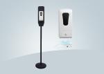 1000ML Refillable Floor Stand Touchless Sanitiser Dispenser