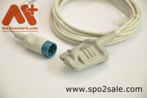 China Medical K12 Soft Tip Adult Spo2 Sensor ISO / CE Certificated on sale